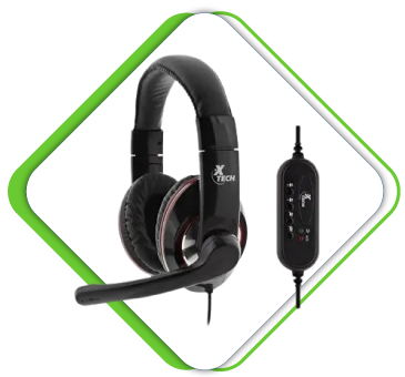 VENTA DE DIADEMAS PARA CALL CENTER